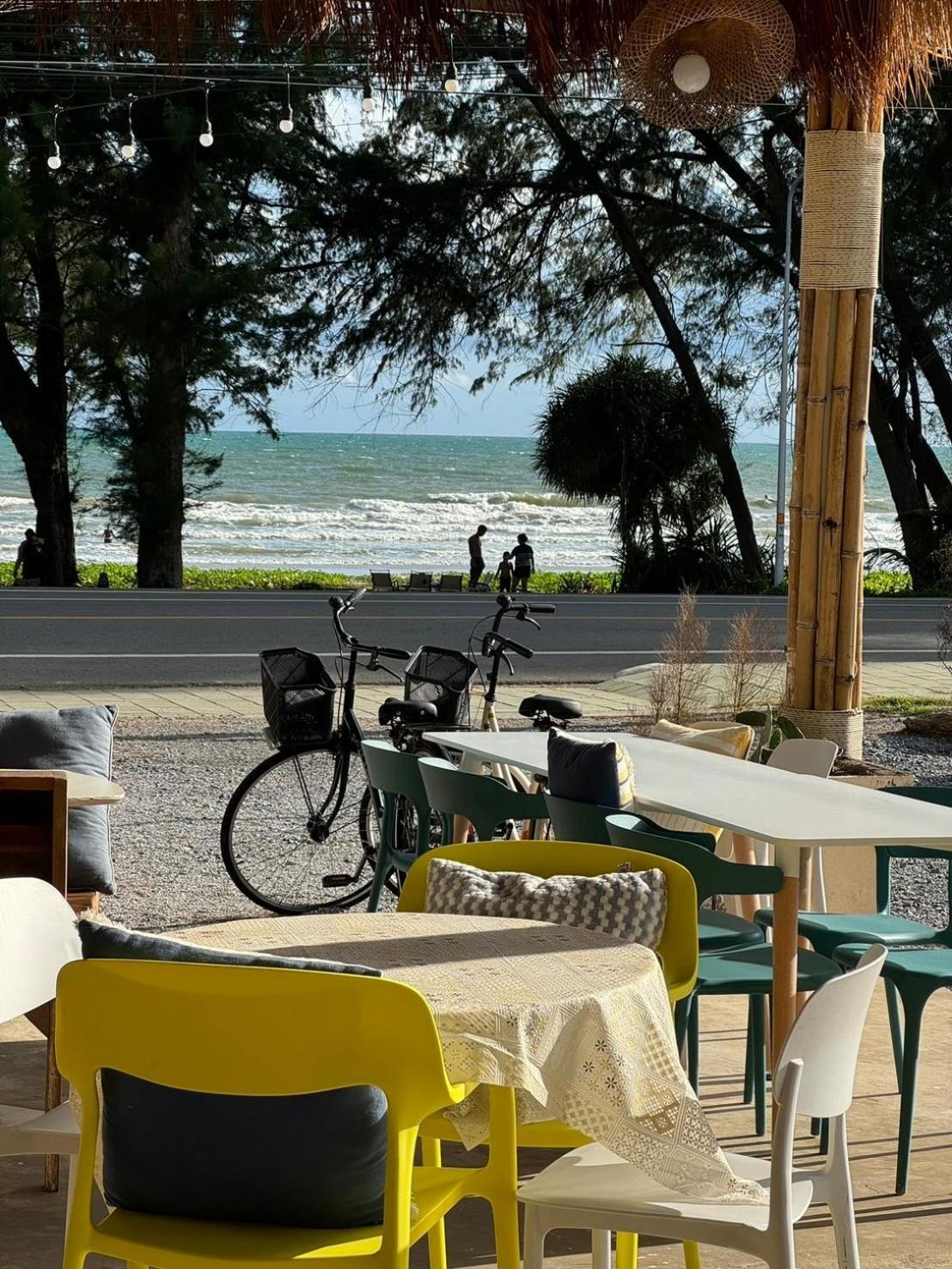 Sunvada Beach Rayong Exterior photo