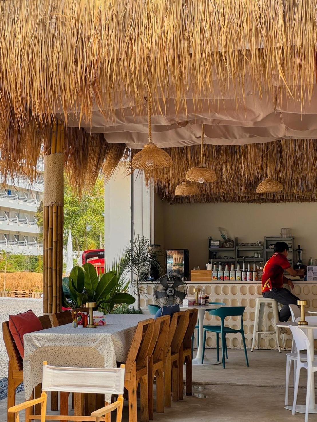 Sunvada Beach Rayong Exterior photo