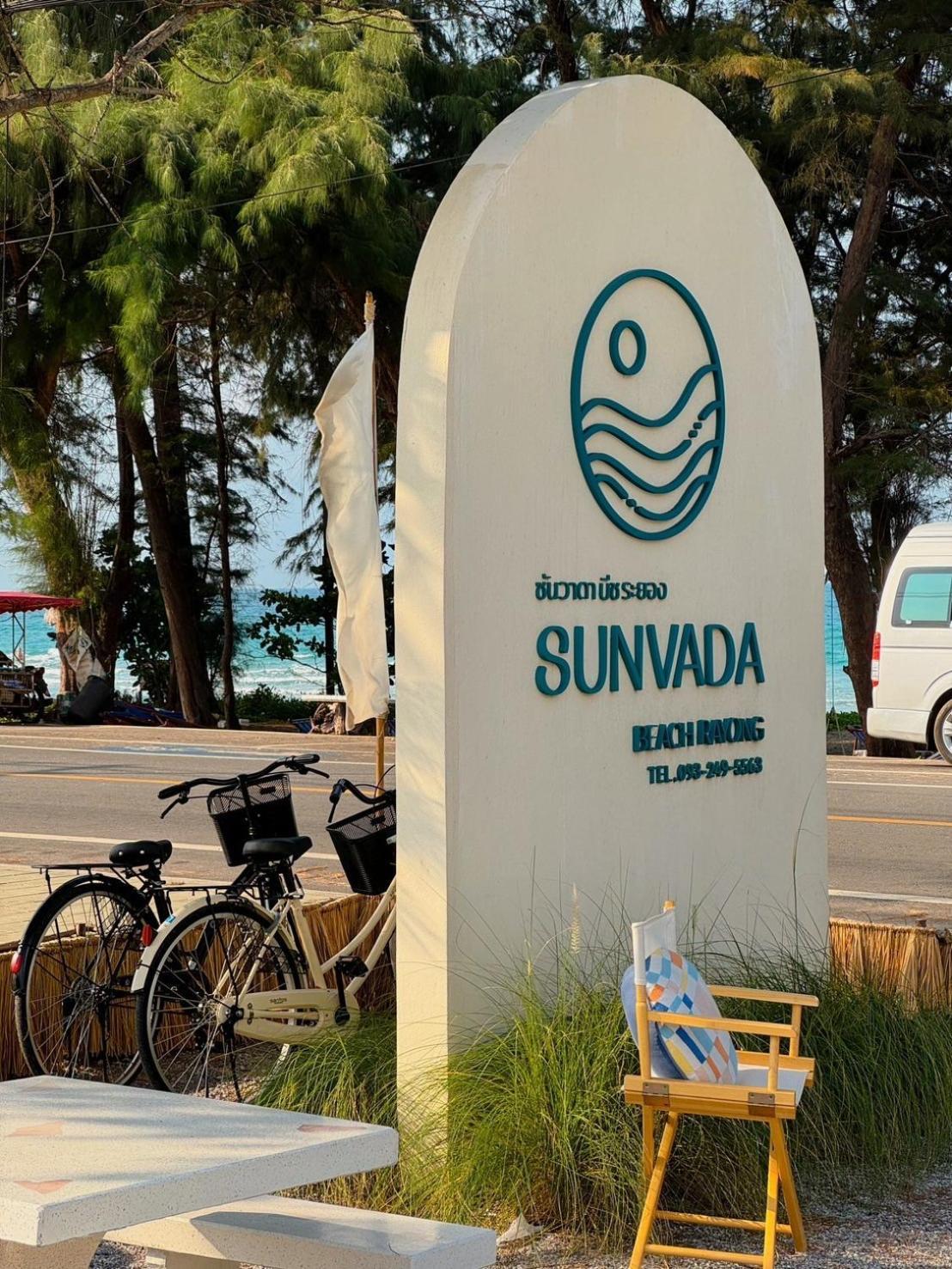 Sunvada Beach Rayong Exterior photo