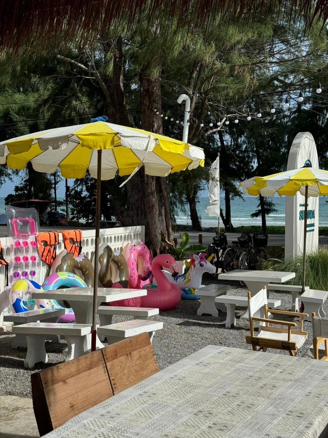 Sunvada Beach Rayong Exterior photo