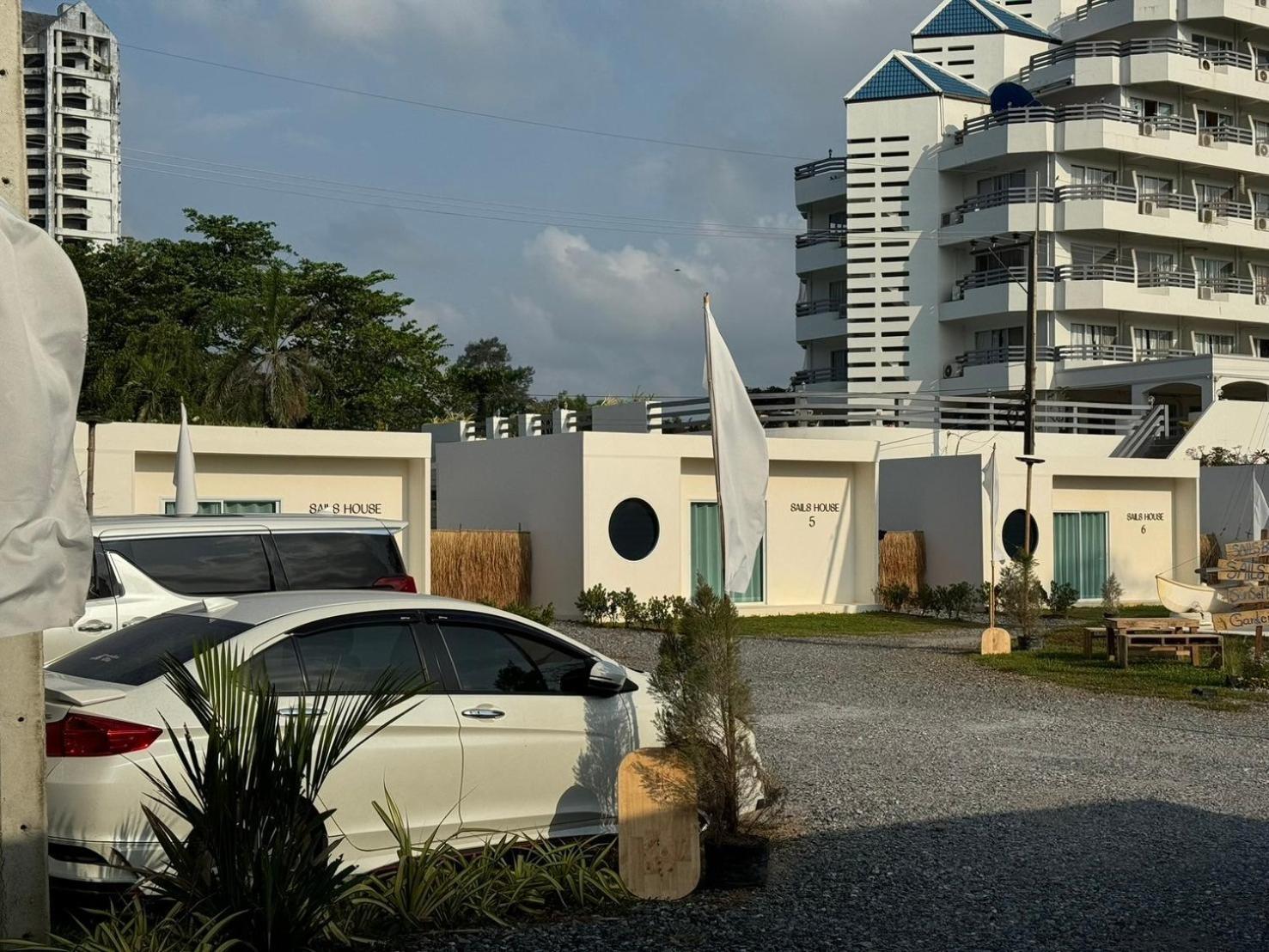 Sunvada Beach Rayong Exterior photo