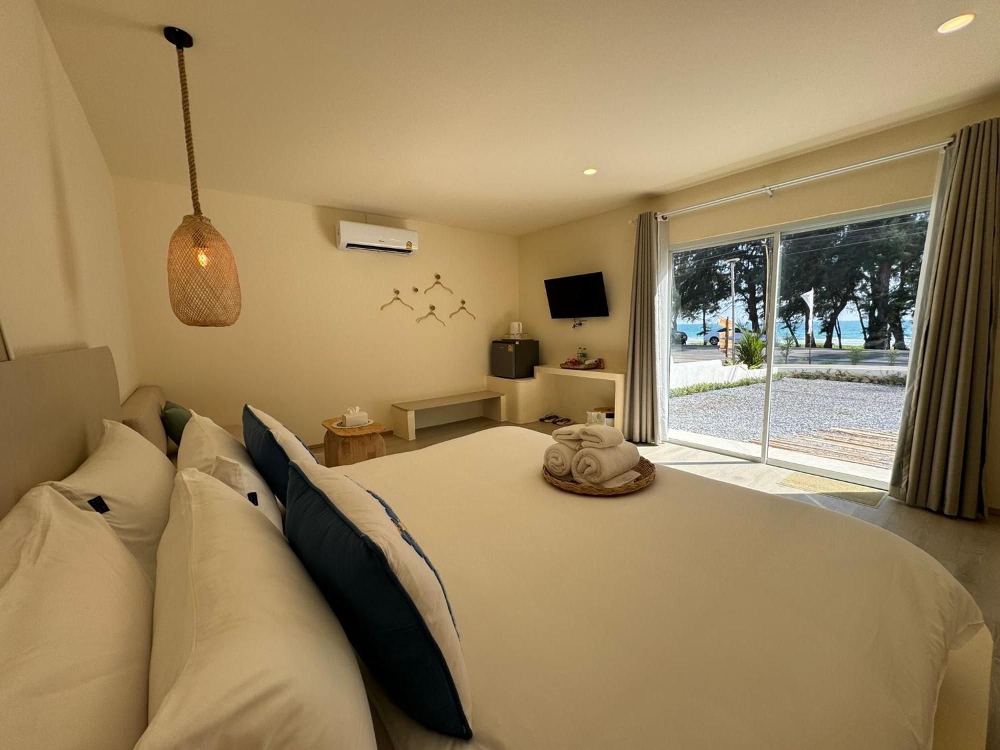 Sunvada Beach Rayong Exterior photo
