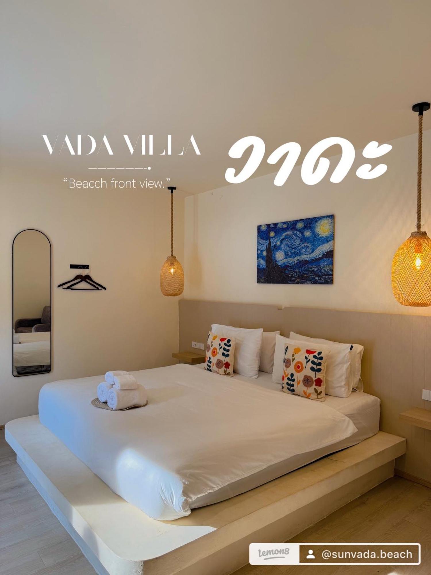 Sunvada Beach Rayong Exterior photo