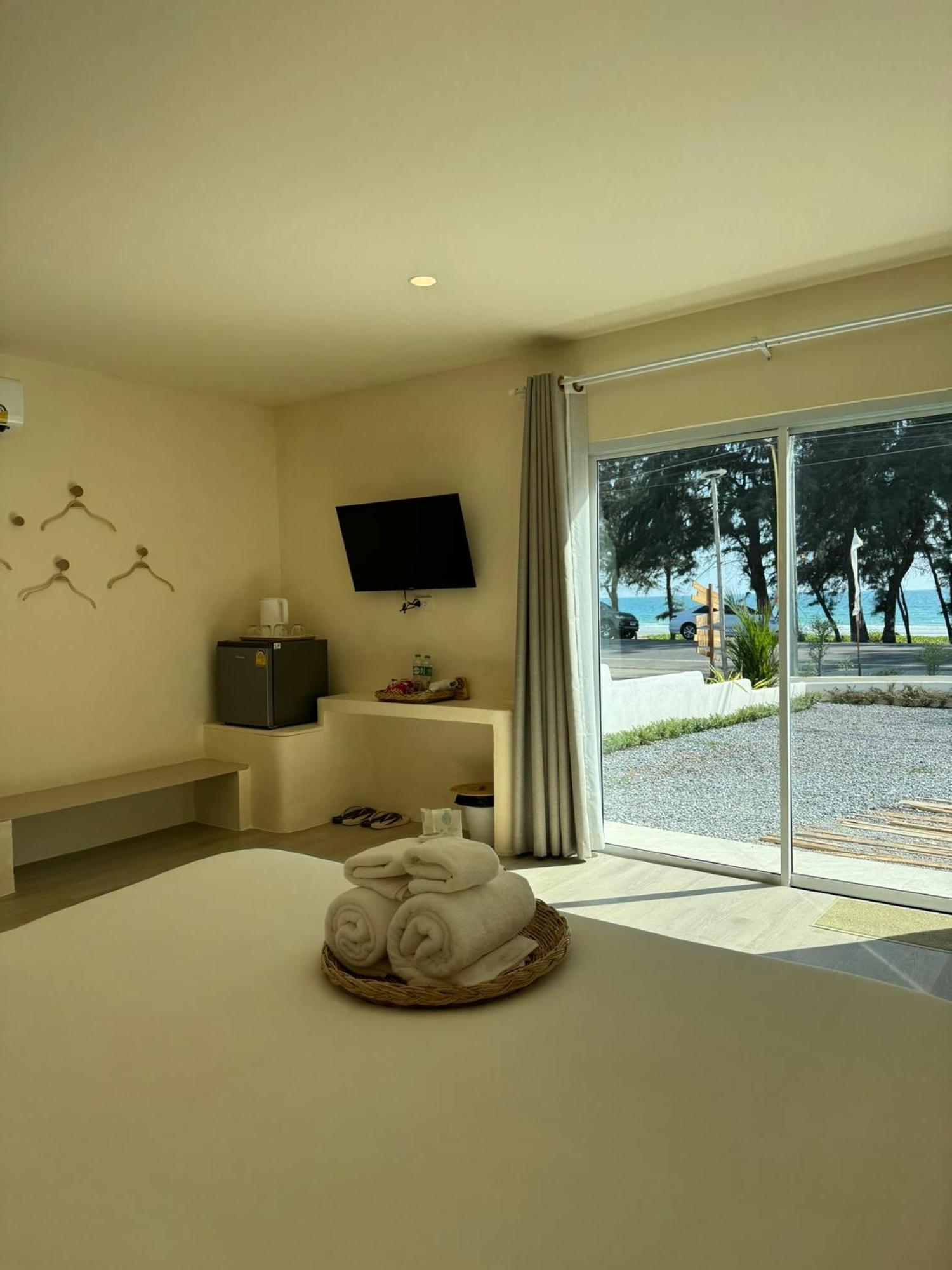 Sunvada Beach Rayong Exterior photo