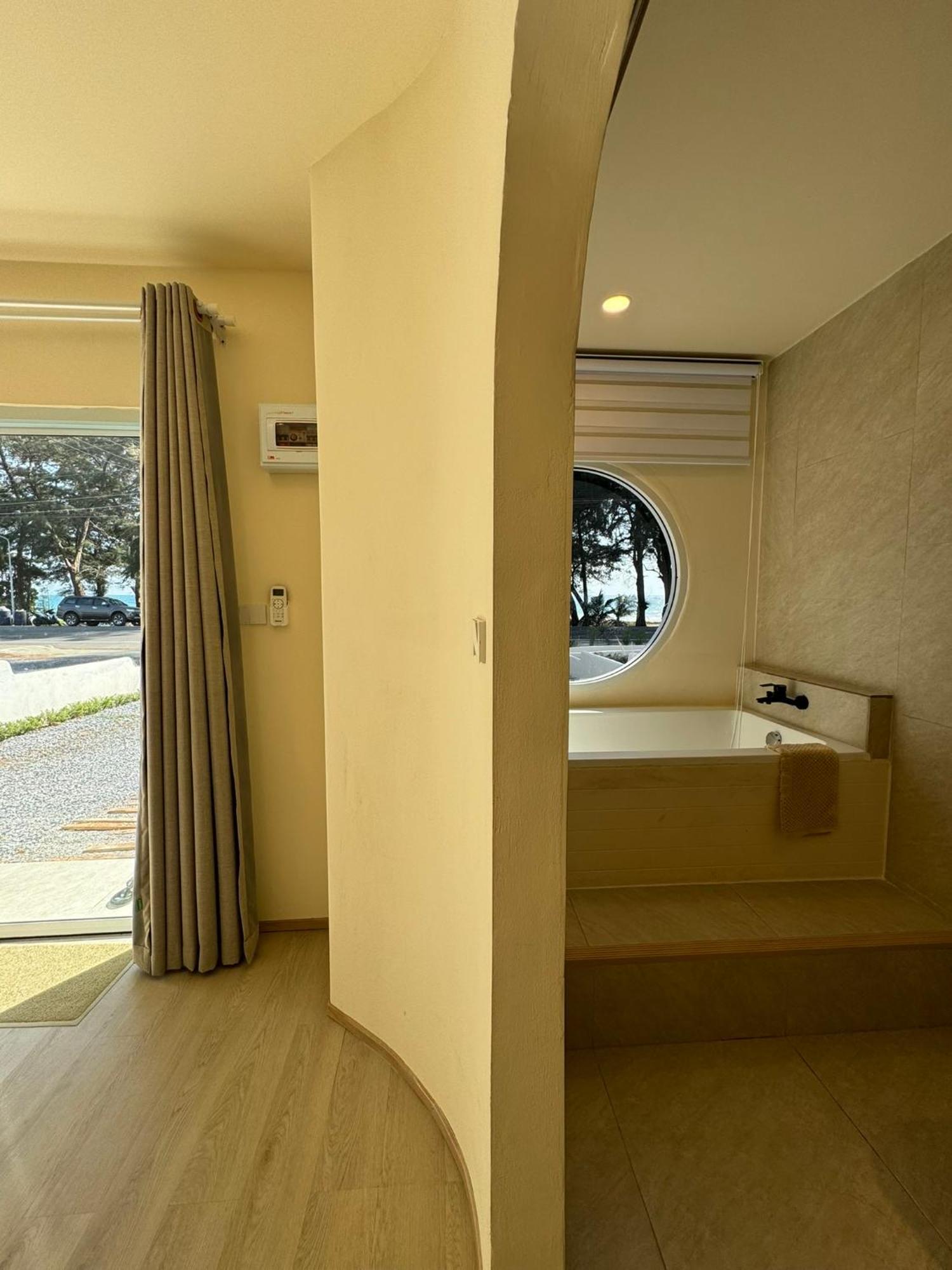 Sunvada Beach Rayong Exterior photo