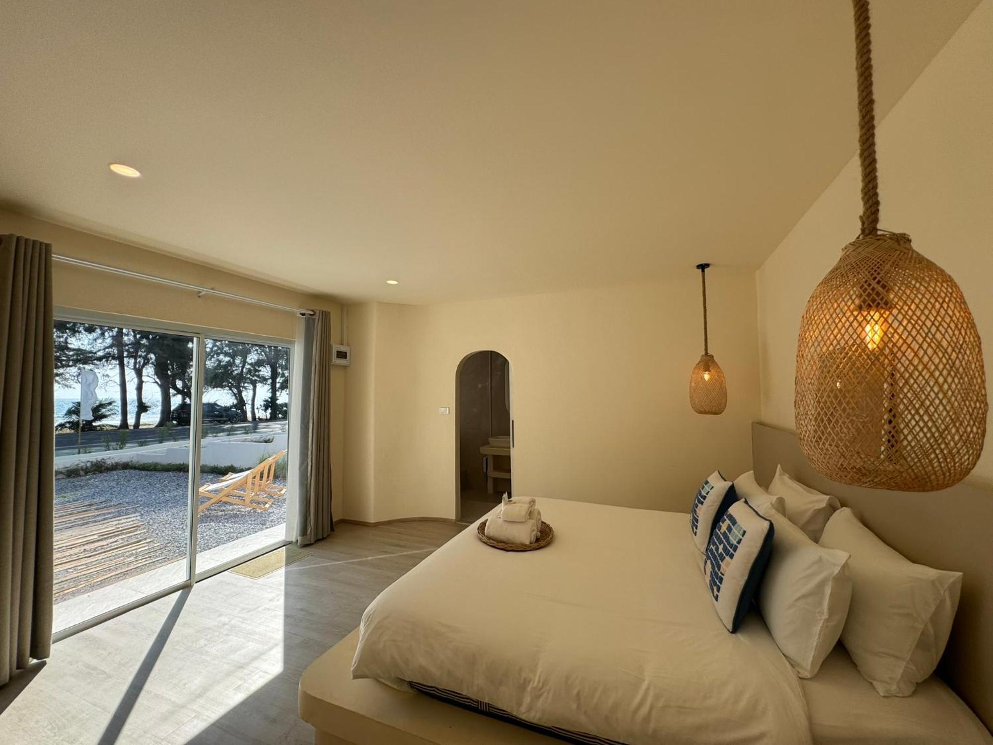 Sunvada Beach Rayong Exterior photo