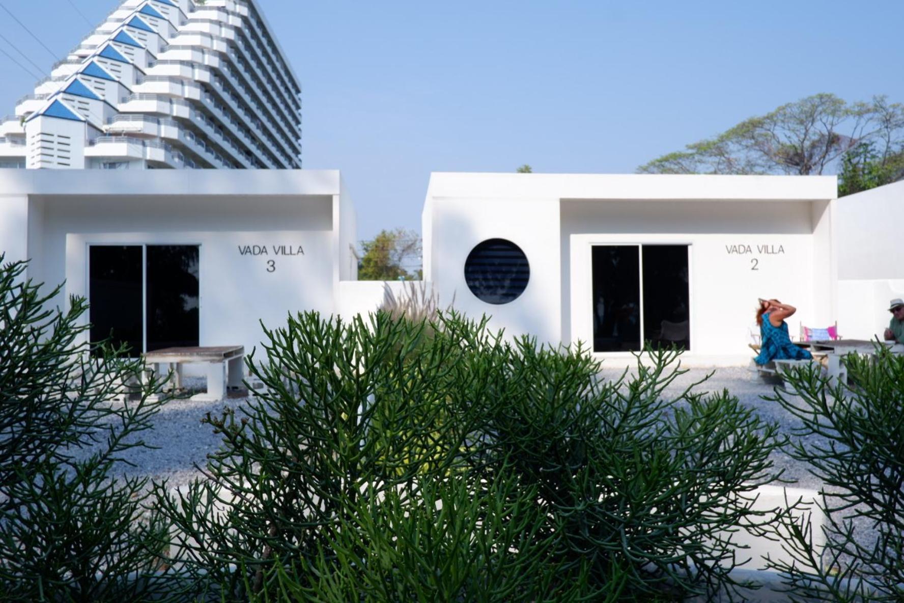 Sunvada Beach Rayong Exterior photo