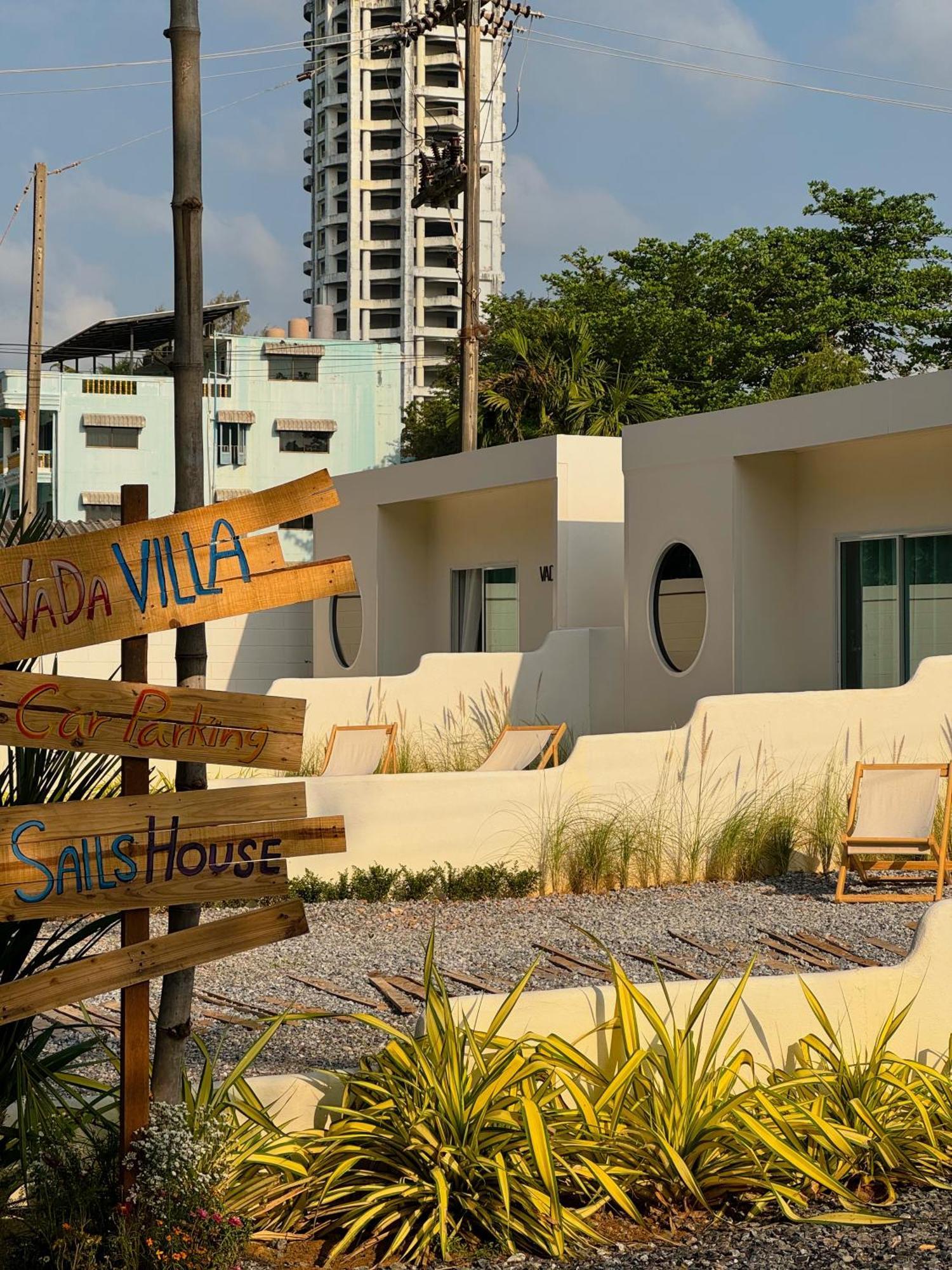 Sunvada Beach Rayong Exterior photo